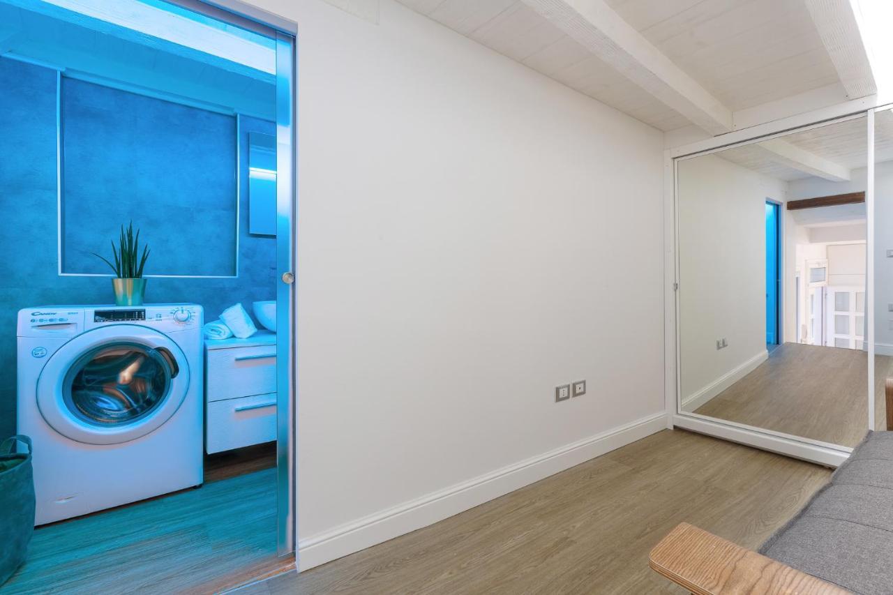 Ferrara Mayr White Apartment Dış mekan fotoğraf