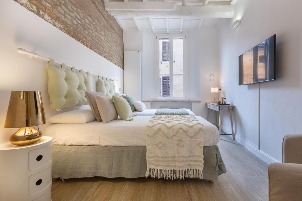 Ferrara Mayr White Apartment Dış mekan fotoğraf