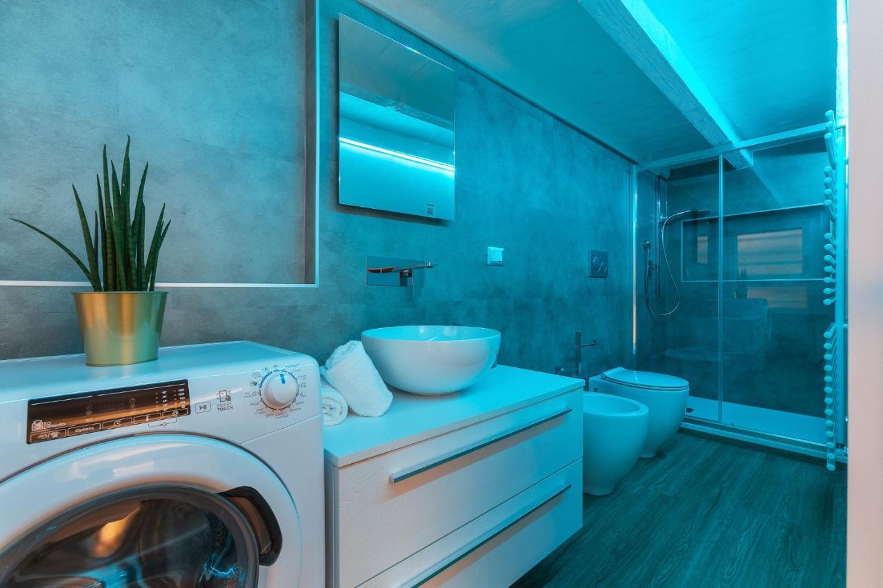 Ferrara Mayr White Apartment Dış mekan fotoğraf