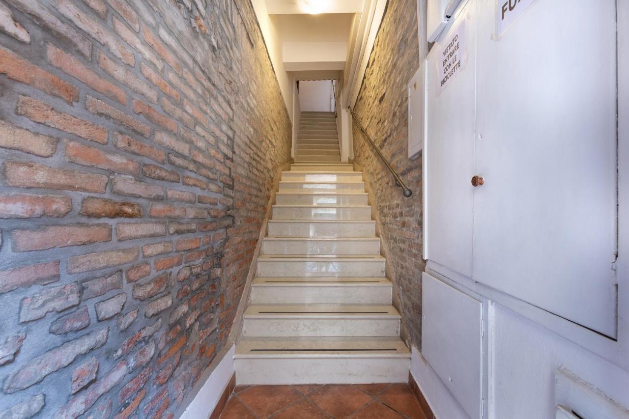 Ferrara Mayr White Apartment Dış mekan fotoğraf