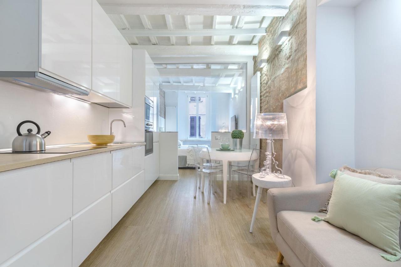 Ferrara Mayr White Apartment Dış mekan fotoğraf