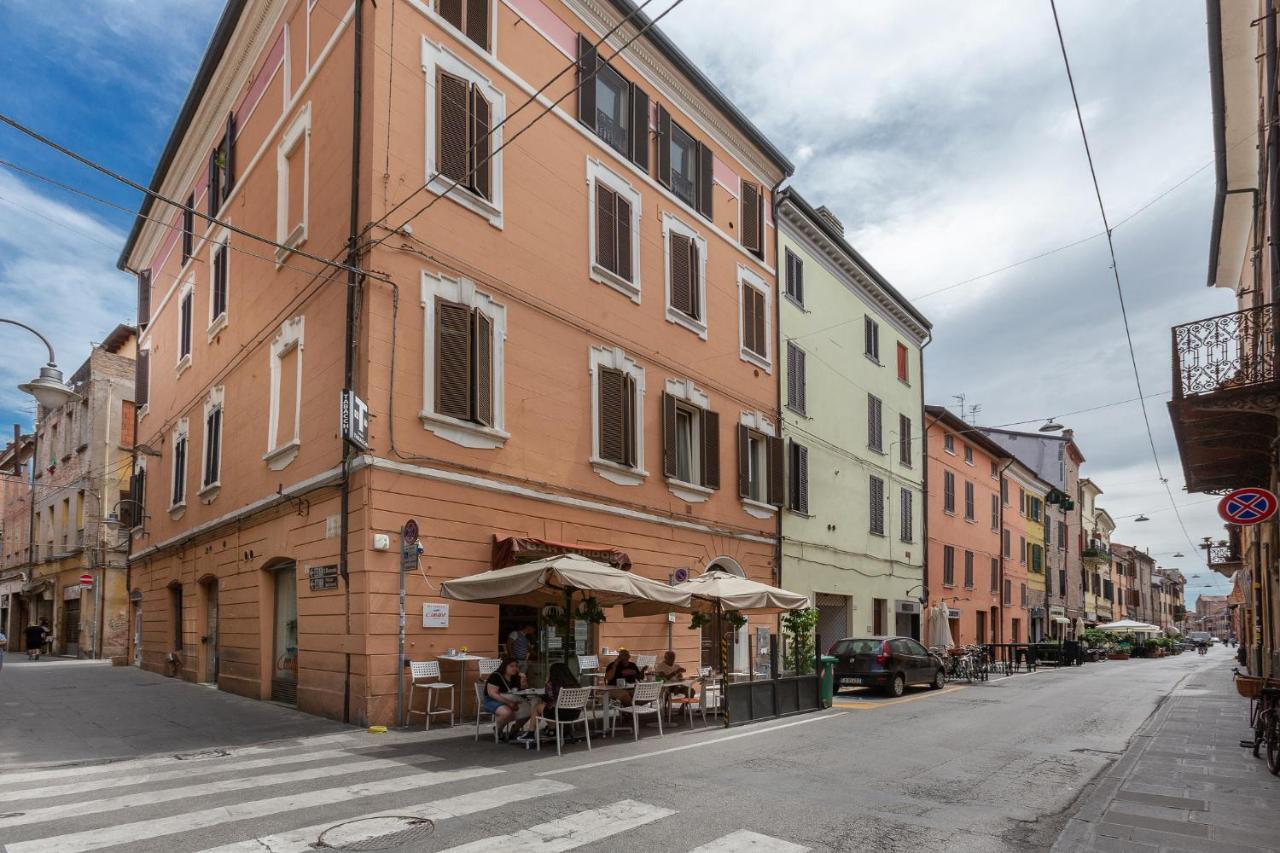 Ferrara Mayr White Apartment Dış mekan fotoğraf