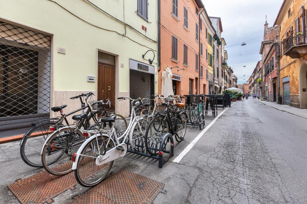 Ferrara Mayr White Apartment Dış mekan fotoğraf