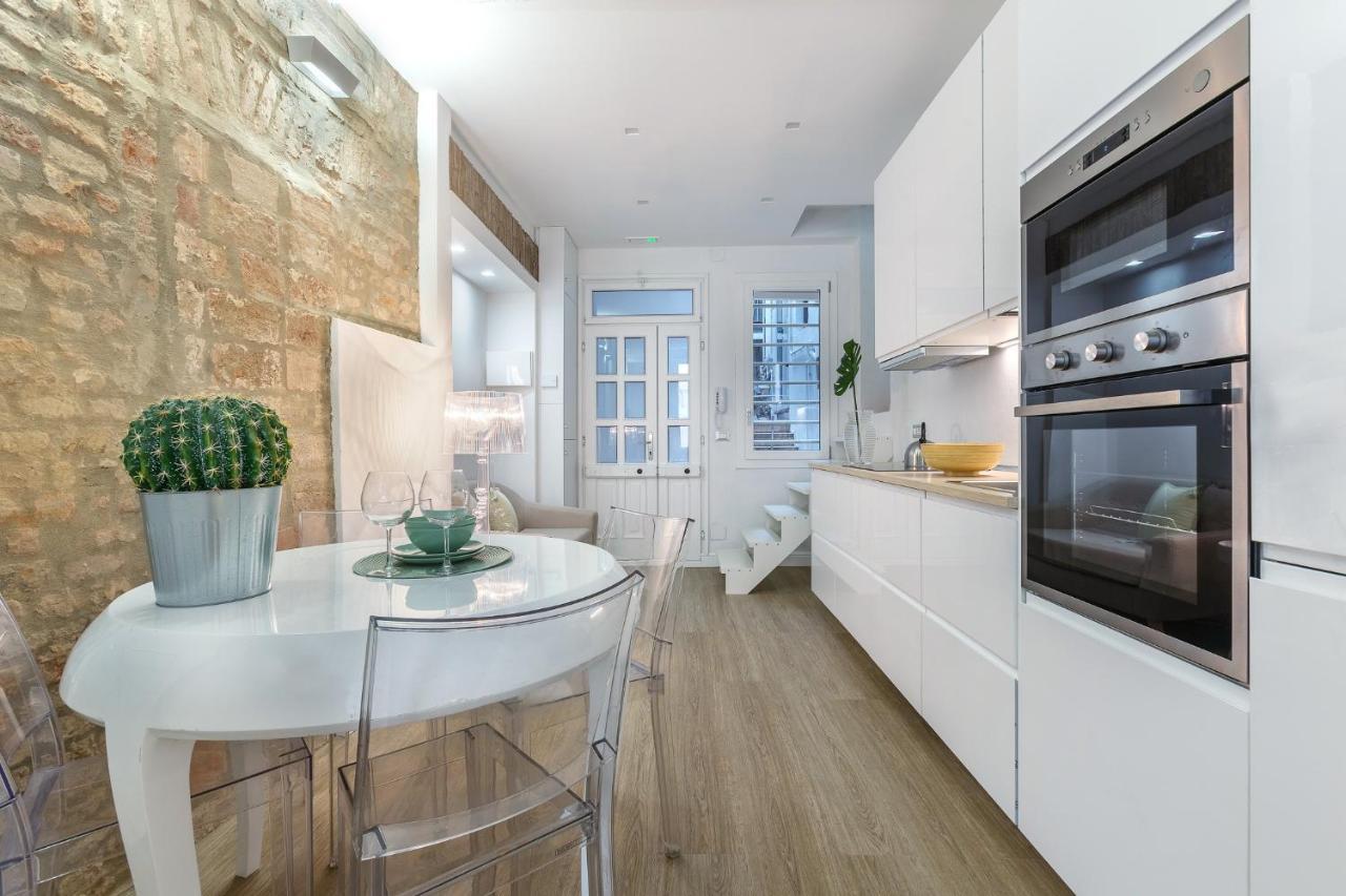 Ferrara Mayr White Apartment Dış mekan fotoğraf