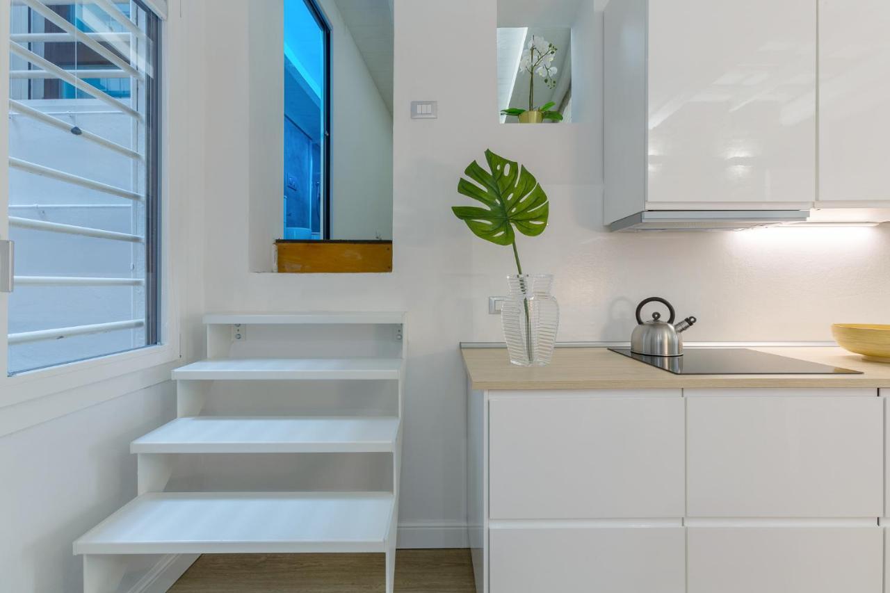 Ferrara Mayr White Apartment Dış mekan fotoğraf